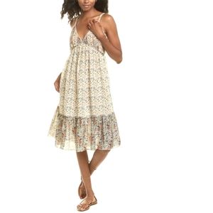 Anthropologie Let Me Be Ketty dress
